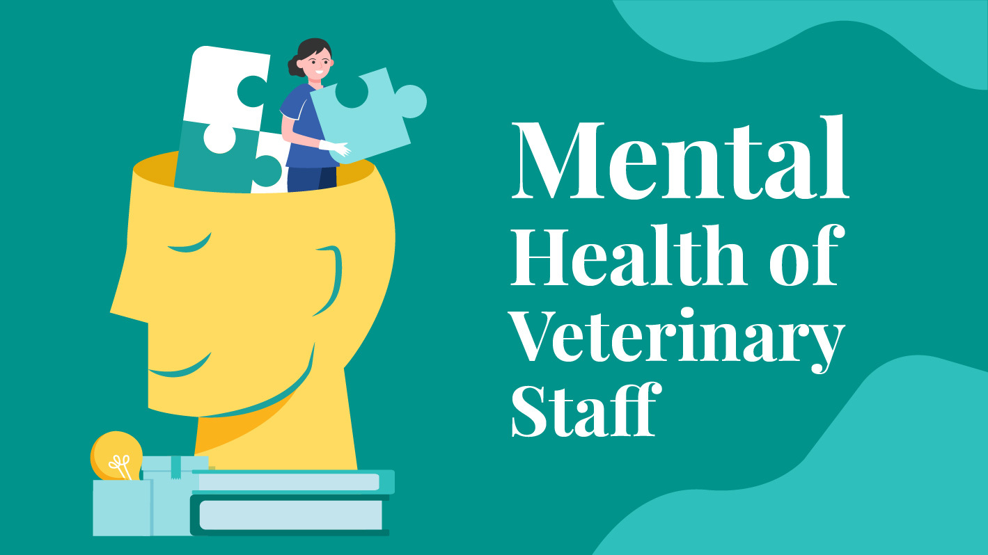 Mental Health of Veterinary Staff 
