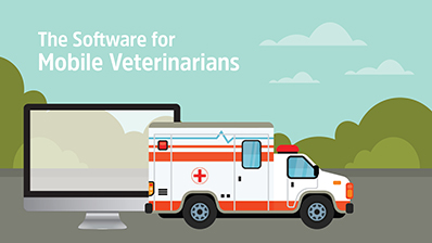 The software that mobile veterinarians should look for